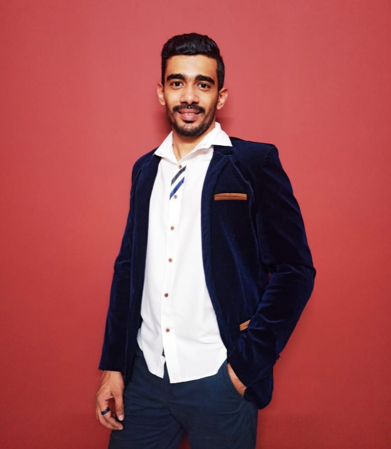 Mr. Prashanth Barathan, founder of Pfeil & Bogen Academy